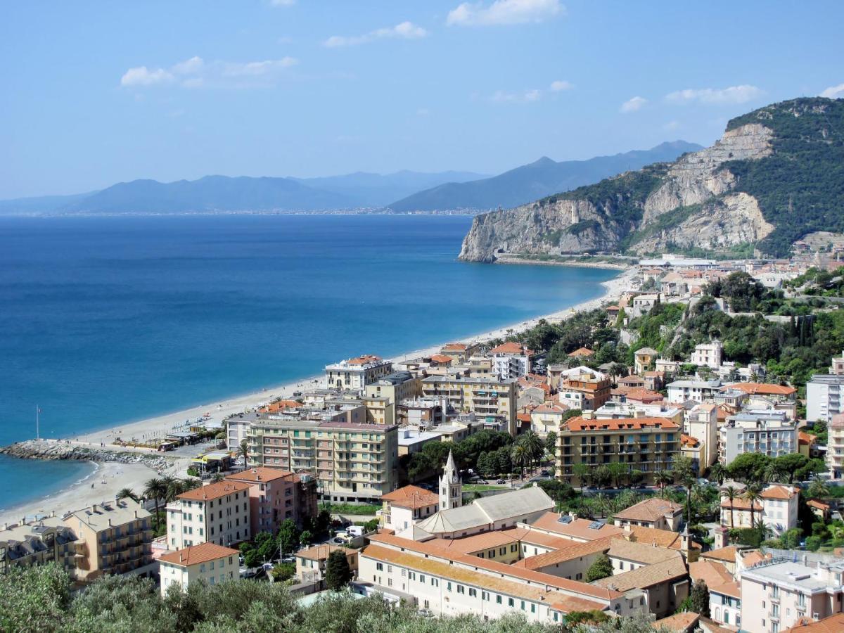 Apartment Ginevra - Flg209 By Interhome Finale Ligure Exterior photo