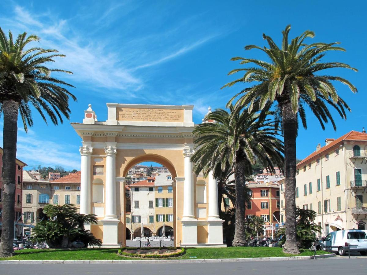 Apartment Ginevra - Flg209 By Interhome Finale Ligure Exterior photo